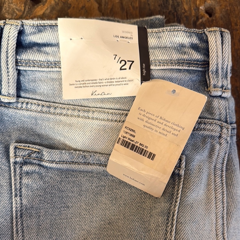 Blue Women's Jeans